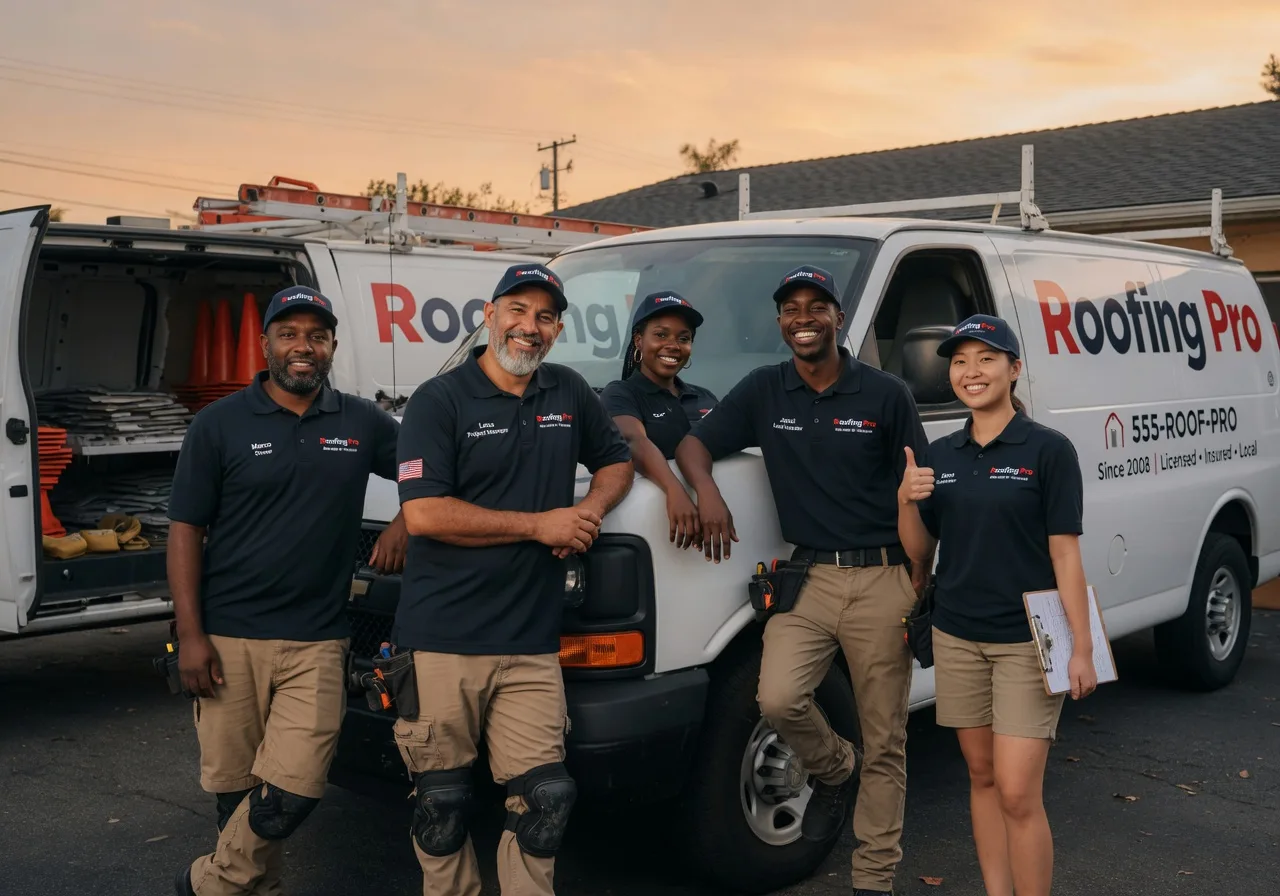 Roof Repair Near Me company in Richfield, WI