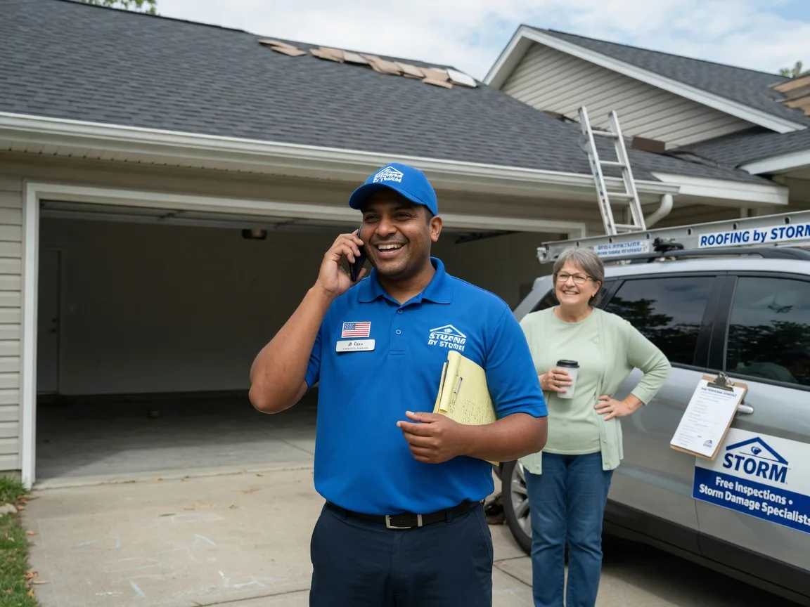 Roof Repair Near Me Richfield, WI FAQs